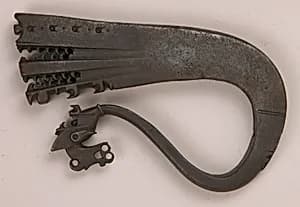 Flint Striker by Unknown Artist