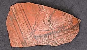 Fragment by Unknown Artist