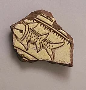 Fragment by Unknown Artist