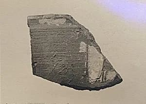 Fragment by Unknown Artist