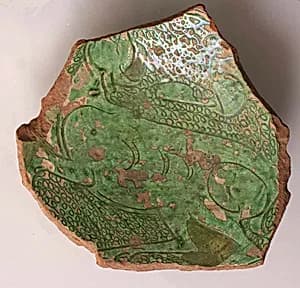 Fragment by Unknown Artist