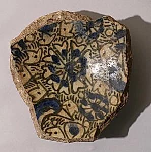 Fragment by Unknown Artist