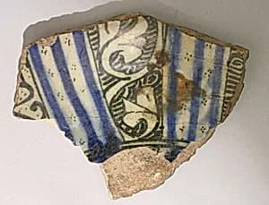 Fragment by Unknown Artist