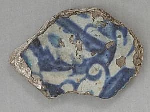 Fragment by Unknown Artist