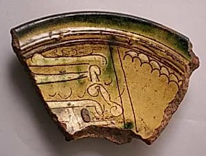 Fragment by Unknown Artist