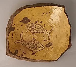 Fragment by Unknown Artist