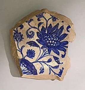 Fragment by Unknown Artist