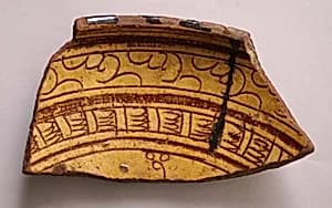 Fragment by Unknown Artist