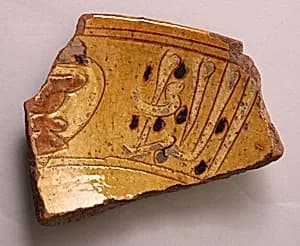 Fragment by Unknown Artist