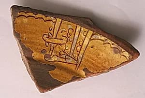 Fragment by Unknown Artist