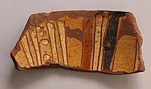 Fragment by Unknown Artist