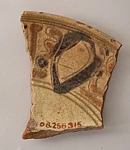 Fragment by Unknown Artist