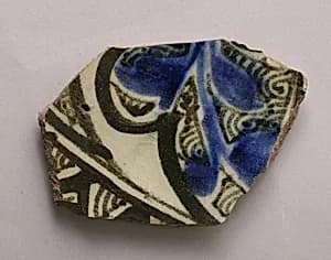 Fragment by Unknown Artist