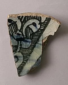 Fragment by Unknown Artist