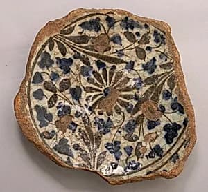 Fragment by Unknown Artist
