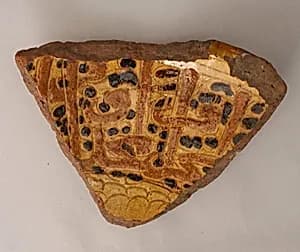 Fragment by Unknown Artist