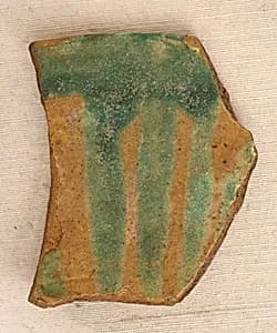 Fragment by Unknown Artist