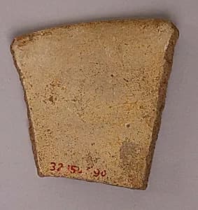 Fragment by Unknown Artist