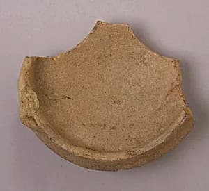 Fragment by Unknown Artist