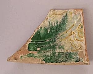Fragment by Unknown Artist