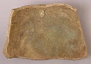 Fragment by Unknown Artist
