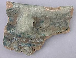 Fragment by Unknown Artist