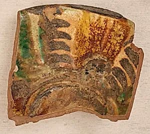 Fragment by Unknown Artist