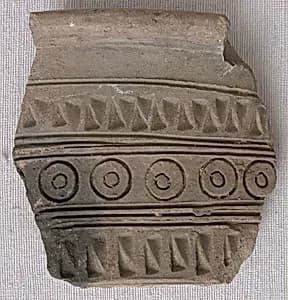 Fragment by Unknown Artist