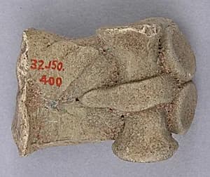 Fragment by Unknown Artist