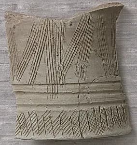 Fragment by Unknown Artist