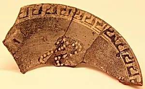 Fragment by Unknown Artist