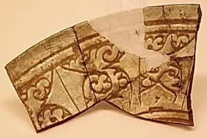 Fragment by Unknown Artist