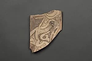 Fragment by Unknown Artist