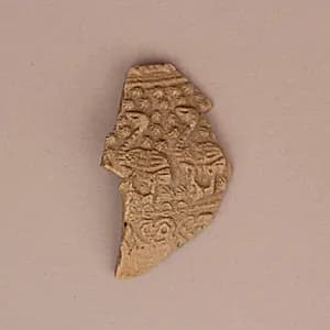 Fragment by Unknown Artist