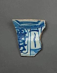 Fragment by Unknown Artist