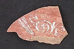 Fragment by Unknown Artist