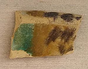 Fragment by Unknown Artist