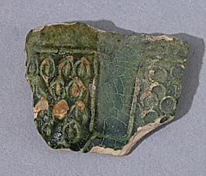 Fragment by Unknown Artist