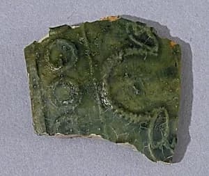 Fragment by Unknown Artist