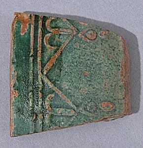 Fragment by Unknown Artist