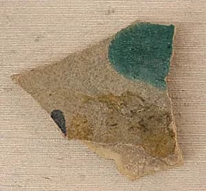 Fragment by Unknown Artist