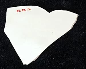 Fragment by Unknown Artist