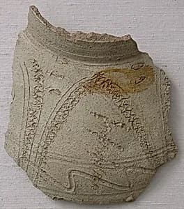 Fragment by Unknown Artist
