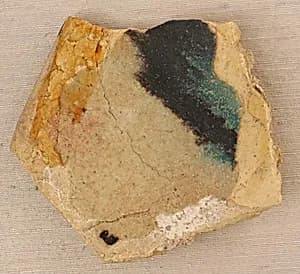Fragment by Unknown Artist
