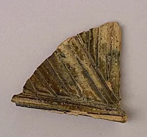Fragment by Unknown Artist