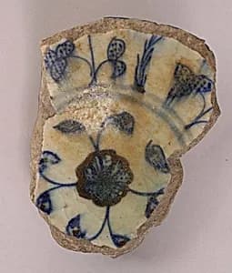 Fragment by Unknown Artist