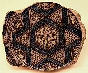 Fragment by Unknown Artist