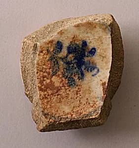 Fragment by Unknown Artist