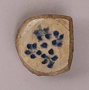Fragment by Unknown Artist