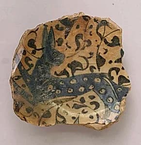 Fragment by Unknown Artist